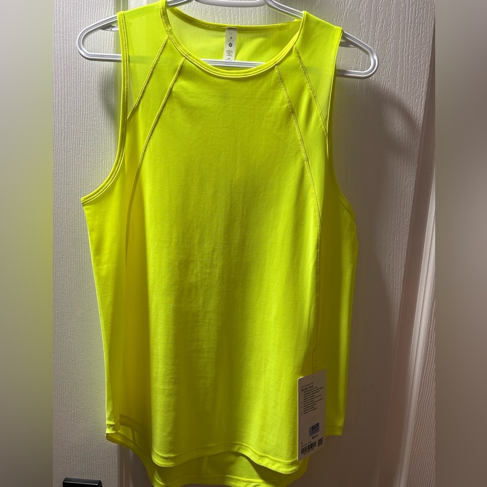 Lululemon new with tags